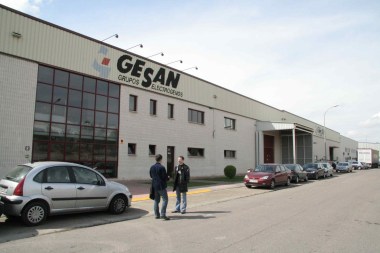 Фотогалерея производства дизель-генераторов Gesan – фото 19 из 18